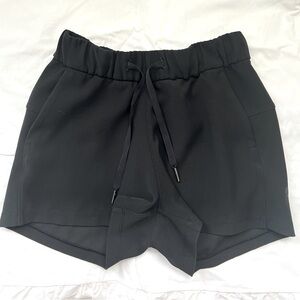Lululemon On the Fly Woven Shorts